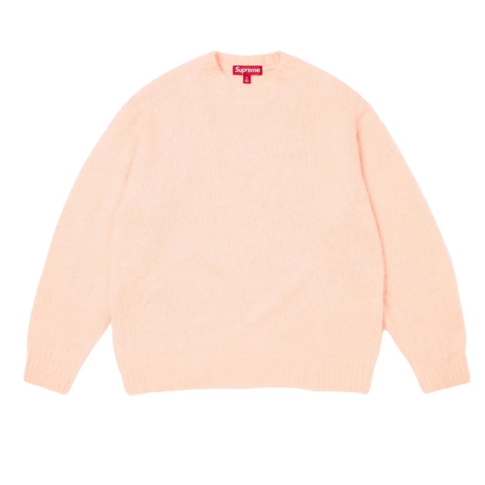 Supreme - mohair sweater, M, New